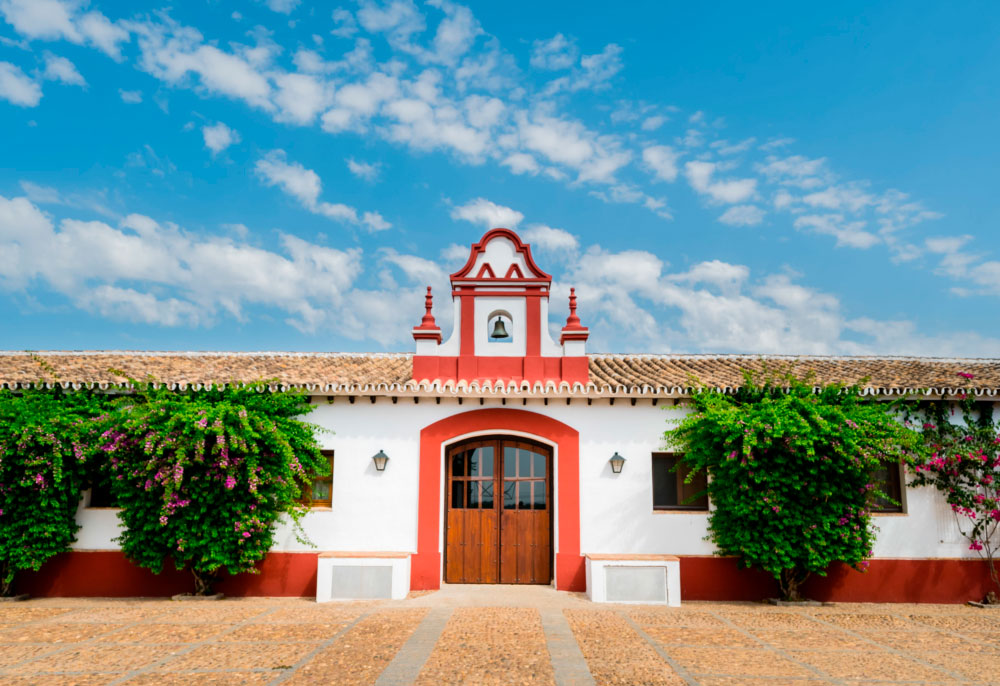 Hacienda Mata del Herrador