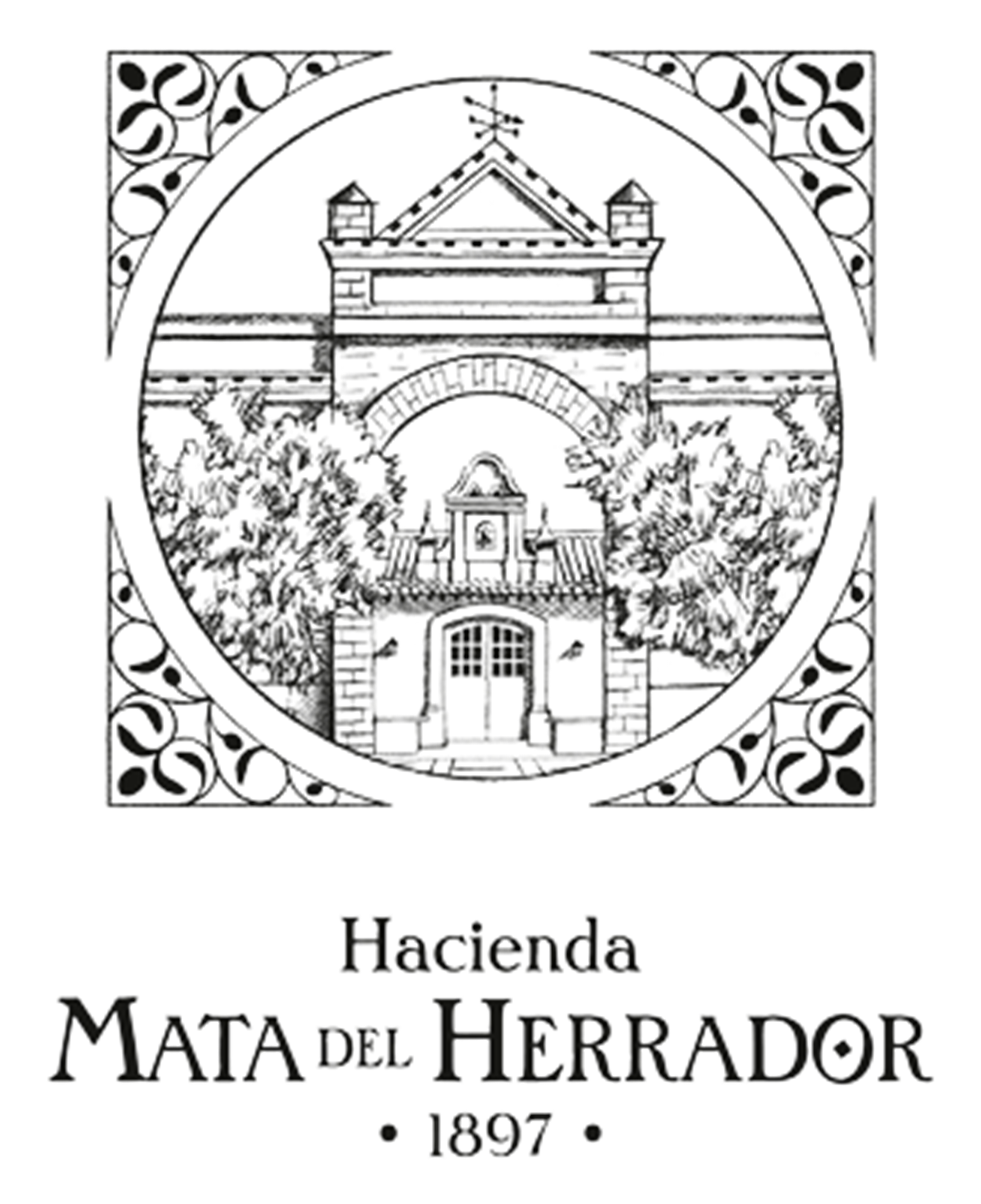 Logo Hacienda Mata del Herrador